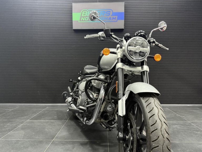 ROYAL ENFIELD SUPER METEOR 650 2023