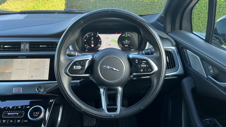 2022 Jaguar I-Pace 294kW EV400 Black 90kWh 5dr Auto [11kW Charger] Electric Estate Estate Electri...