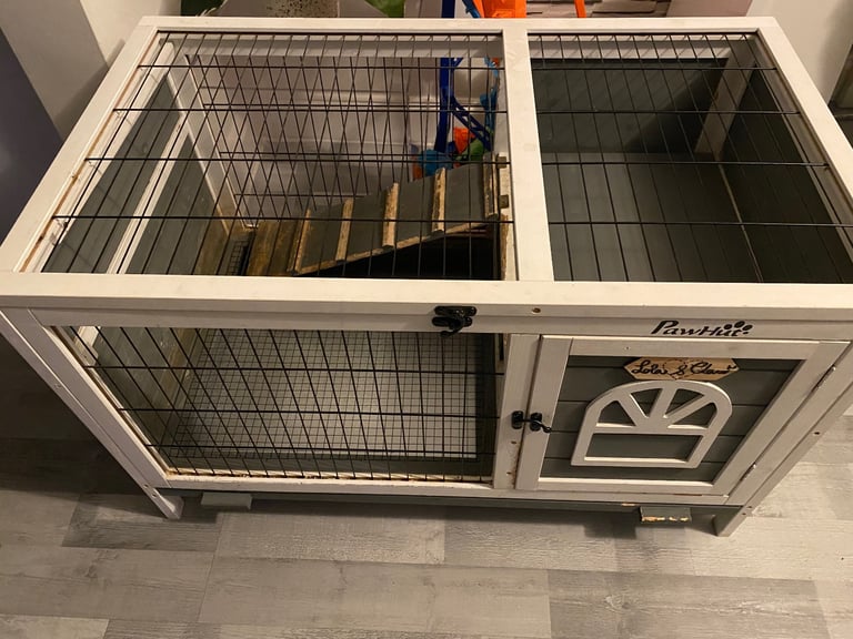 Rabbit hutch FREE