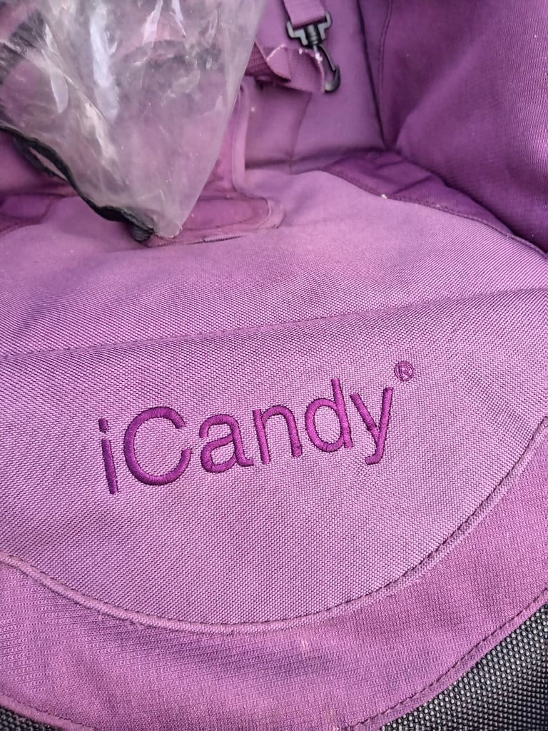 Icandy buggy