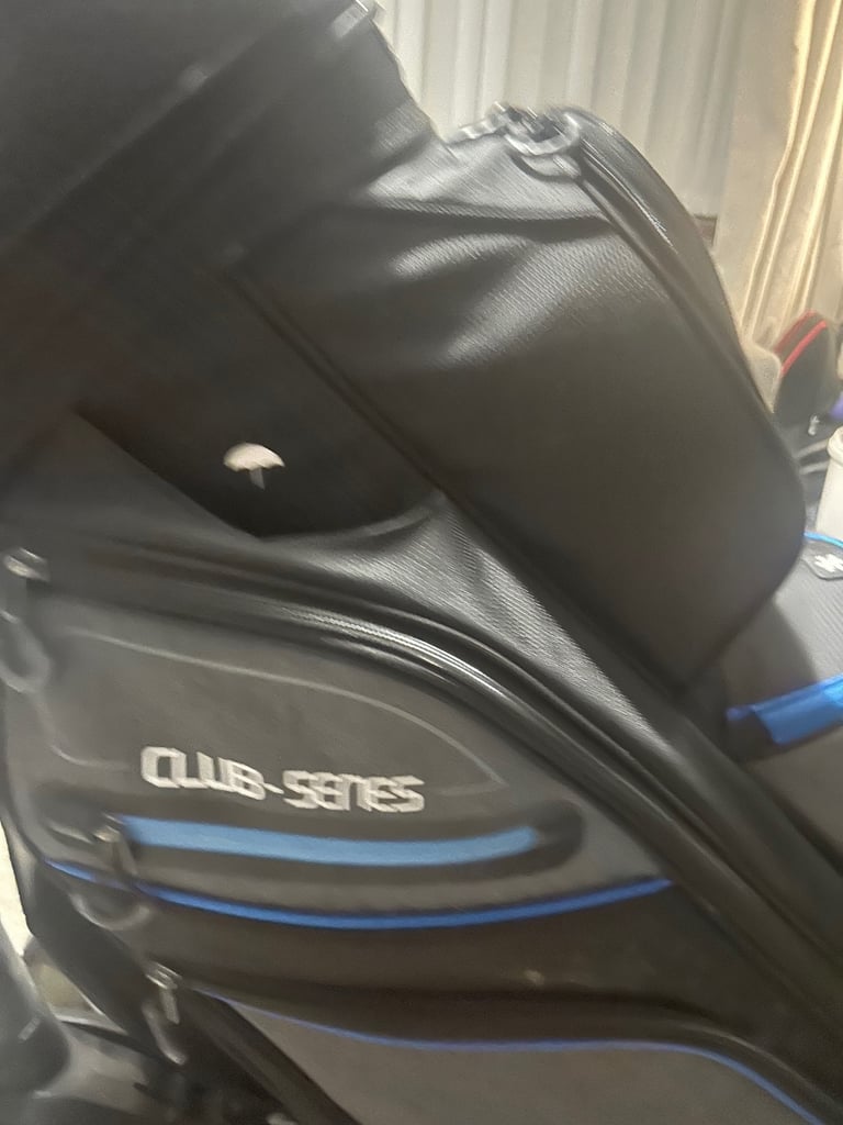 Motocaddy m3 gps & Motocaddy bag 