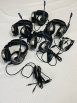 Gaming Headsets, Brand New without Boxes
