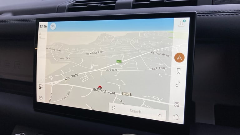 2024 Land Rover Defender 90 Diesel 3.0 D250 Hard Top X-Dynamic HSE Auto [3 Seat] Hard Top Diesel ...