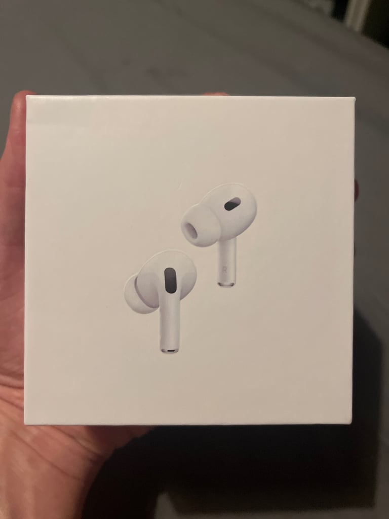 image for Air pod pro 2nd generation 