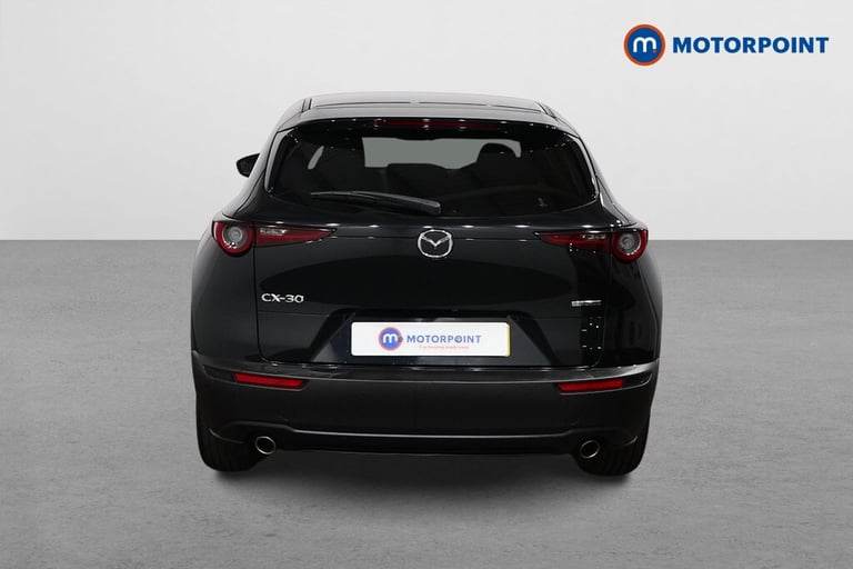 2024 Mazda CX-30 2.0 e-Skyactiv G MHEV Exclusive-Line 5dr SUV Petrol Manual
