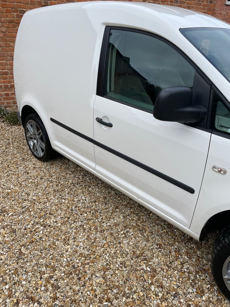 Volkswagen, CADDY, Panel Van, 2009, Manual, 1896 (cc)