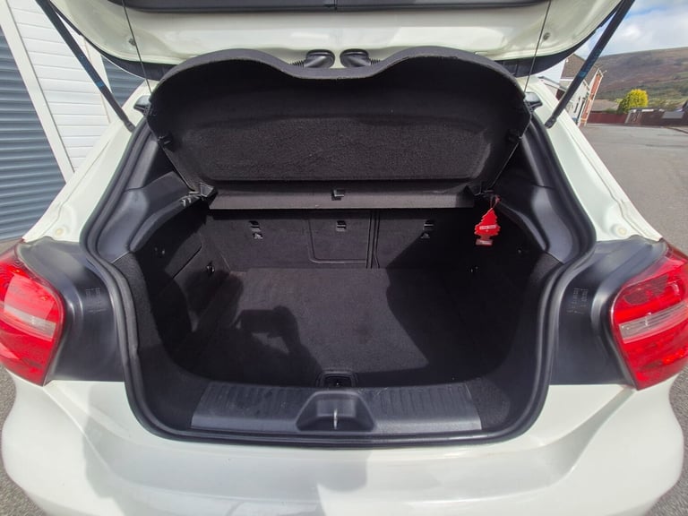 2013 Mercedes-Benz A-Class A180 CDI BlueEFFICIENCY AMG Sport 5dr HATCHBACK Diesel Manual