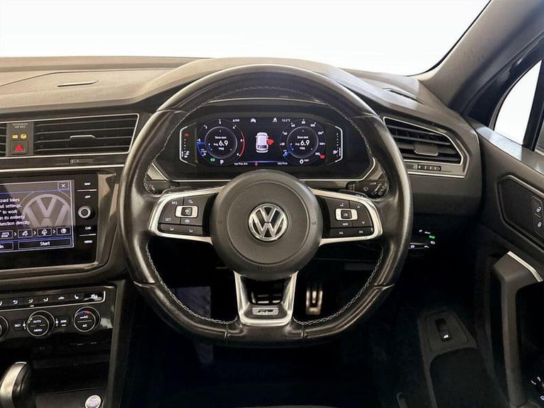 2020 Volkswagen Tiguan 2.0 TDi 150 4Motion R-Line Tech 5dr ESTATE DIESEL Automatic