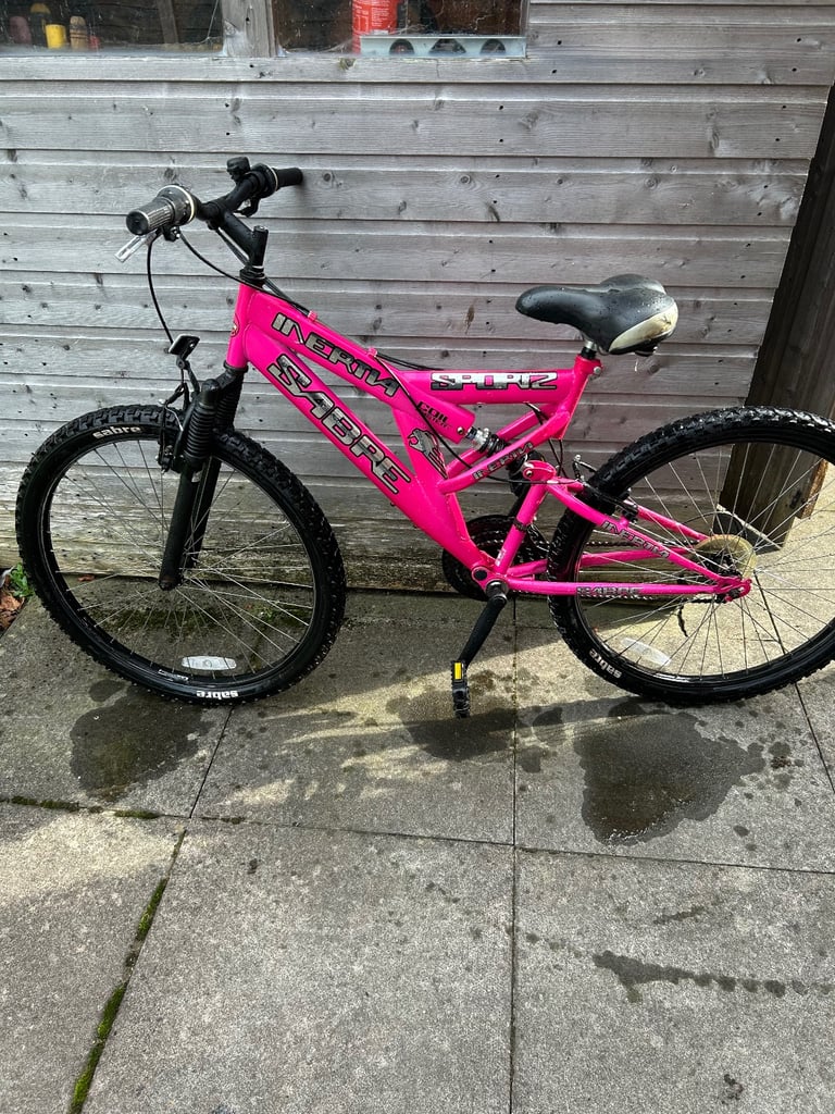 image for Ladies mountain bike ( SABRE )