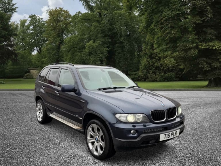 image for 2005 BMW X5 3.0d SE 5dr Auto ESTATE Diesel Automatic