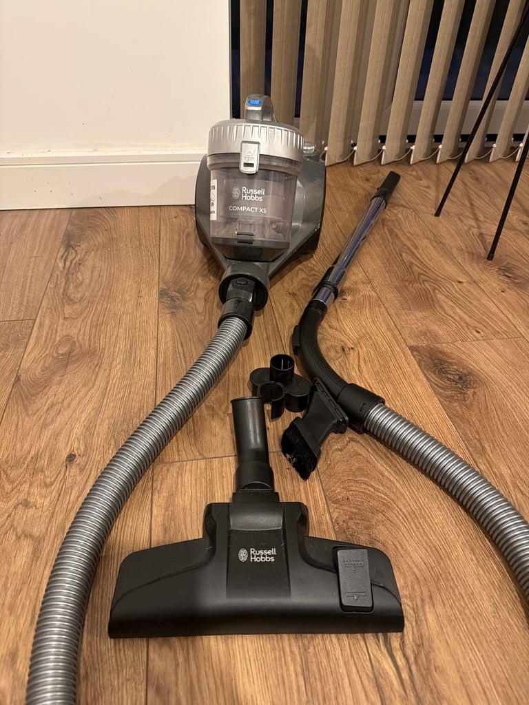 image for Russell Hobbs Compact XS vacuum hoover 