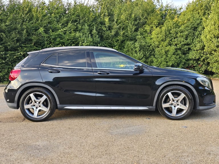2015 Mercedes-Benz GLA 1.6 Sport 7G-DCT SUV Petrol Automatic