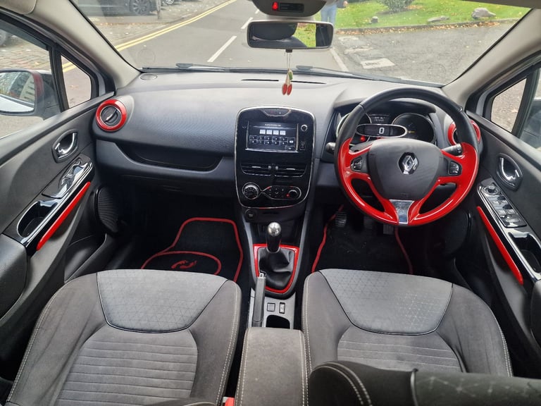 RENAULT CLIO 0.9 TCE 108K MOT 3/26 NO ADV REPAIRS 