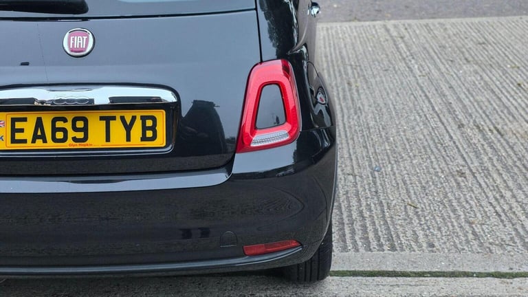 FIAT 500 1.2 Pop Euro 6 (s/s) 3dr 2019