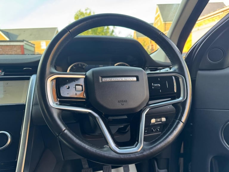 2022 Land Rover Discovery Sport 2.0 D165 Euro 6 (s/s) 5dr ESTATE Diesel Manual