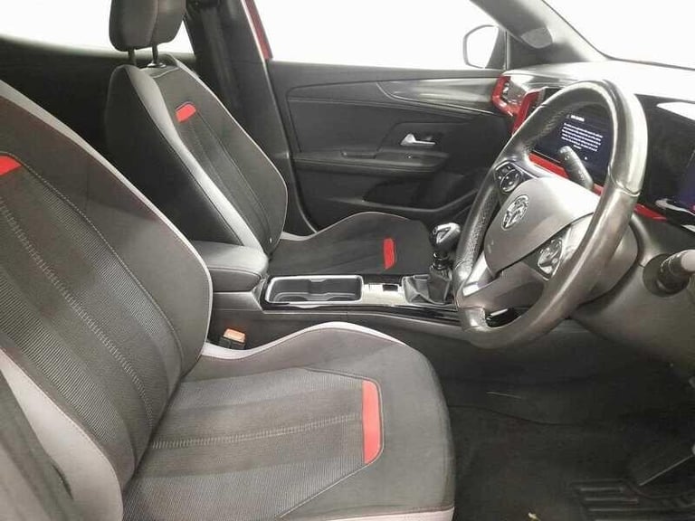 2022 Vauxhall Mokka 1.2 Turbo SRi Premium SUV 5dr HATCHBACK Petrol Manual