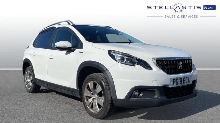 image for 2019 Peugeot 2008 1.2 PureTech Signature SUV 5dr Petrol Manual Euro 6 (s/s) (82 ps) SUV Petrol Ma...