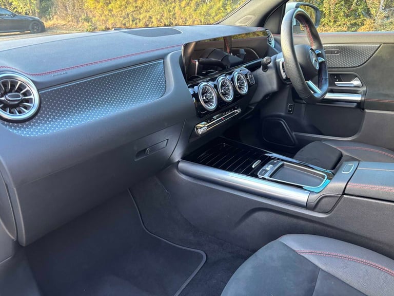 2024 Mercedes-Benz EQA EQA 300 4M 168kW AMG Line Executive 66.5kWh 5dr At ESTATE ELECTRIC Automatic