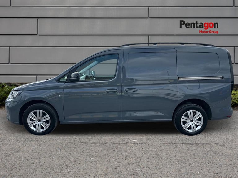  Volkswagen Caddy Maxi 2.0 Tdi C20 Commerce Plus Panel Van 6dr Diesel Manual