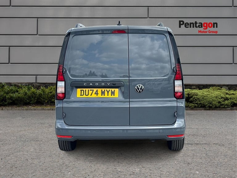  Volkswagen Caddy Maxi 2.0 Tdi C20 Commerce Plus Panel Van 6dr Diesel Manual
