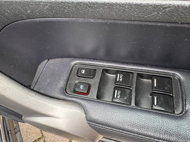 2007 HONDA CRV PETROL 4WD ULEZ FREE leather seats /rac4/jeep