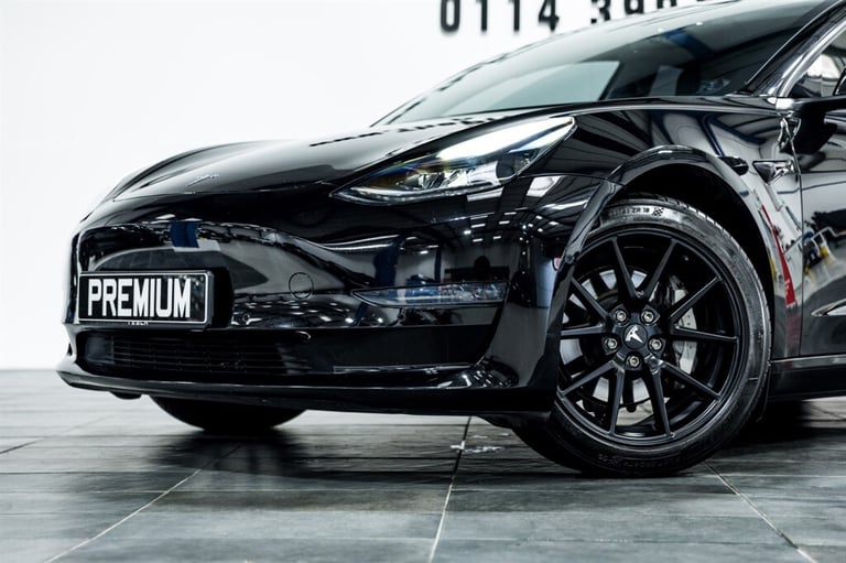 2021 Tesla Model 3 Long Range AWD 4dr Auto SALOON ELECTRIC Automatic
