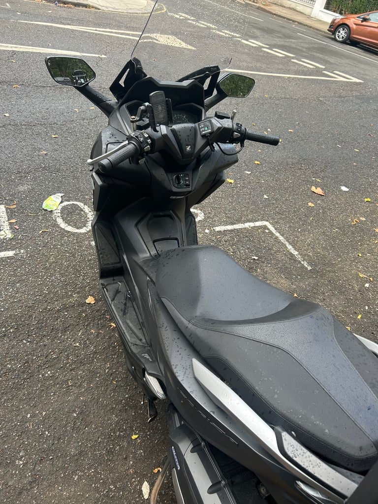 image for Honda, NSS, 2022, 125 (cc)