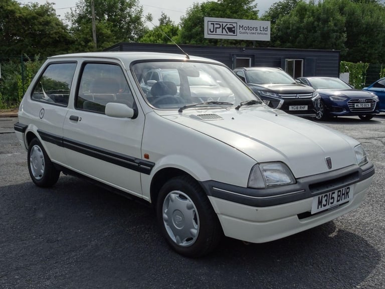 Rover Metro 1.1 L 3dr Petrol Manual