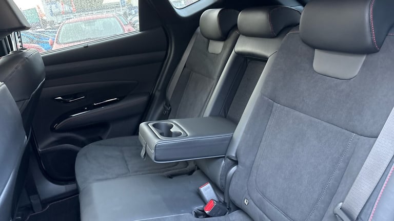 2025 Hyundai TUCSON 1.6T Plug-in Hybrid N Line 5dr Auto Estate Estate Hybrid Automatic