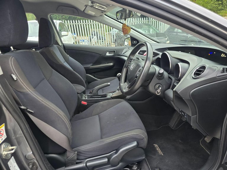 2014 Honda Civic 1.6 i-DTEC SE Plus Tourer Euro 5 (s/s) 5dr ESTATE Diesel Manual