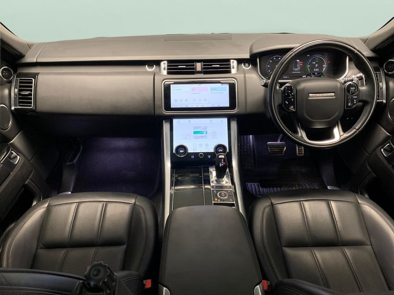 2021 Land Rover Range Rover Sport 2.0 P400e 13.1kWh HSE Dynamic Black SUV 5dr Petrol Plug-in Hybr...