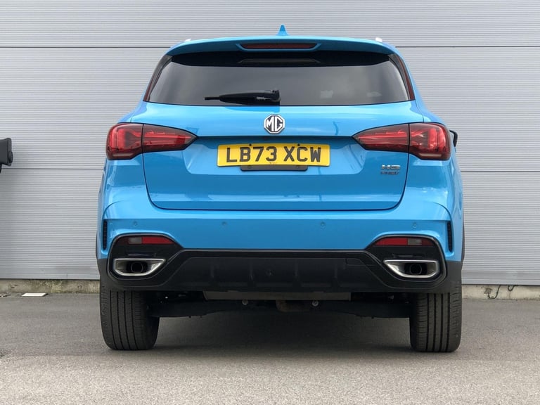 2023 MG MG HS 1.5 T-GDI PHEV Trophy 5dr Auto ESTATE PETROL/ELECTRIC Automatic