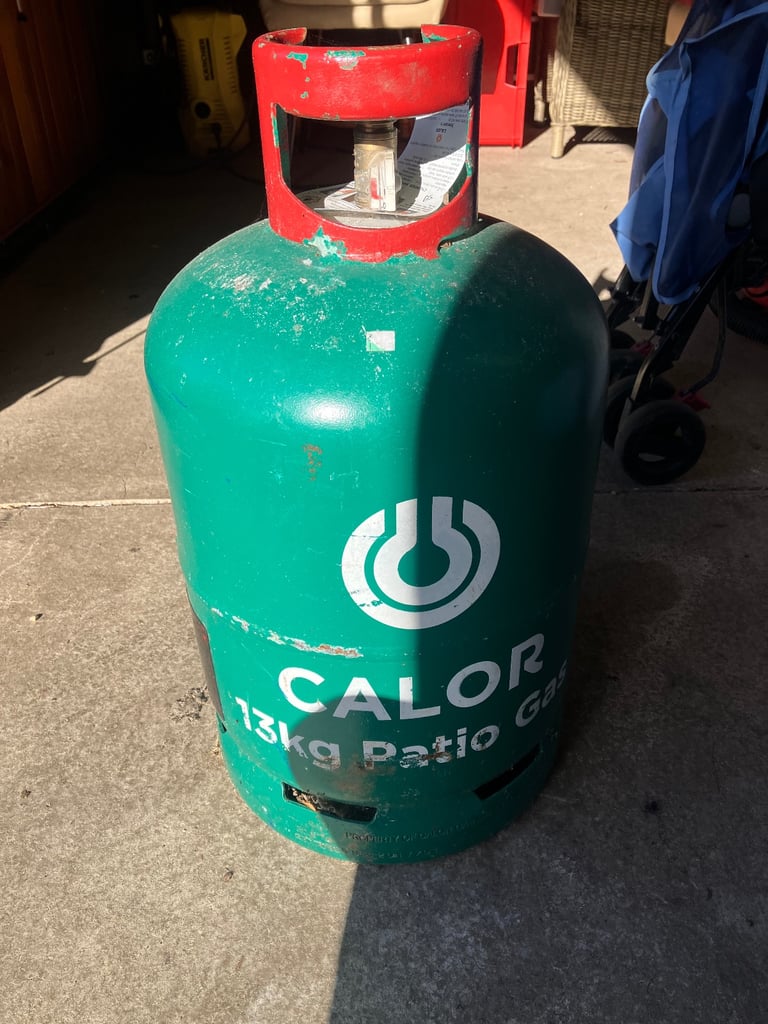 image for 13kg BBQ gas bottle
