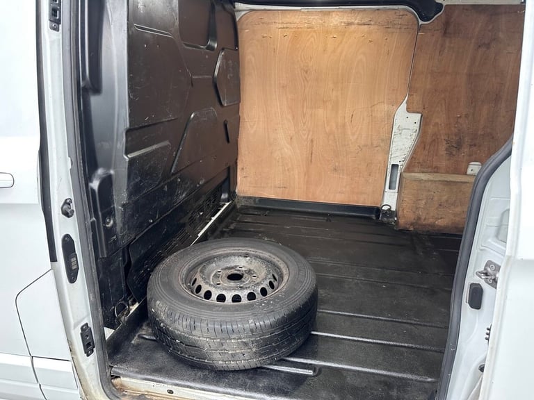 2021 Ford Transit Custom 2.0 300 EcoBlue Limited Panel Van 5dr Diesel Manual L1 H1 Euro 6 (s/s) (...