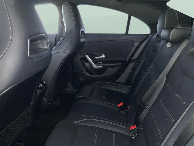 2019 Mercedes-Benz CLA 2.0 CLA220 AMG Line Coupe 4dr Petrol 7G-DCT Euro 6 (s/s) (190 ps) - HEATED...