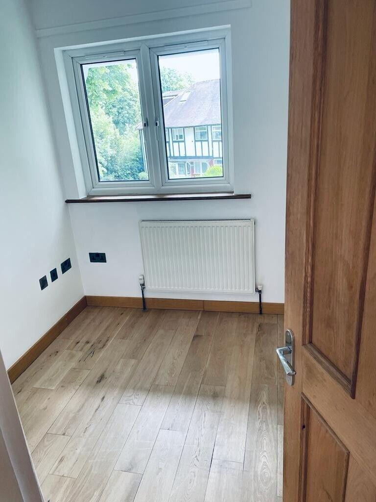 A newly refurbished 3 Bed flat for rent. 2 mins from Acton Town tube station. £2850 Inc ALL BILLS!