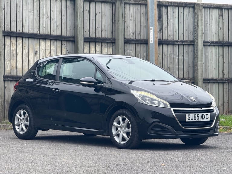 PEUGEOT 208 1.2 PureTech Active ULEZ £20 TAX, Full History, 3M Warranty