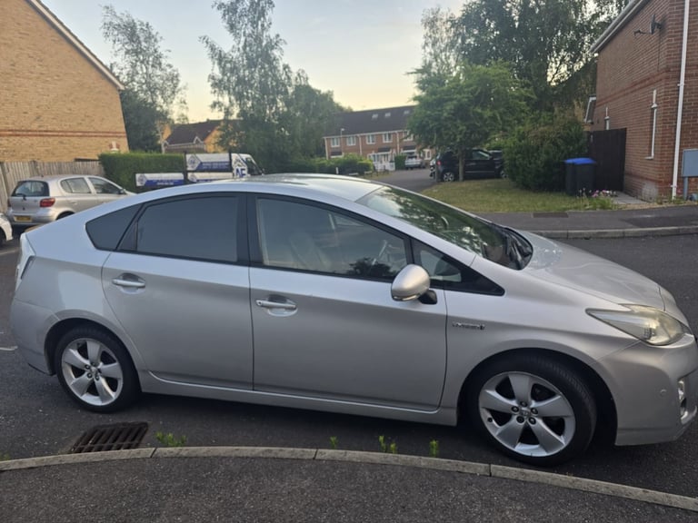 Toyota, PRIUS, Hatchback, 2011, Other, 1798 (cc), 5 doors