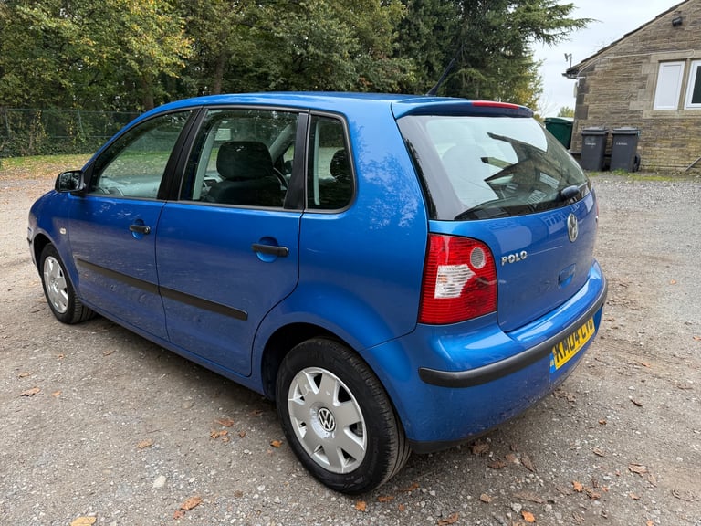 VW POLO 1.4i TWIST AUTOMATIC PETROL 