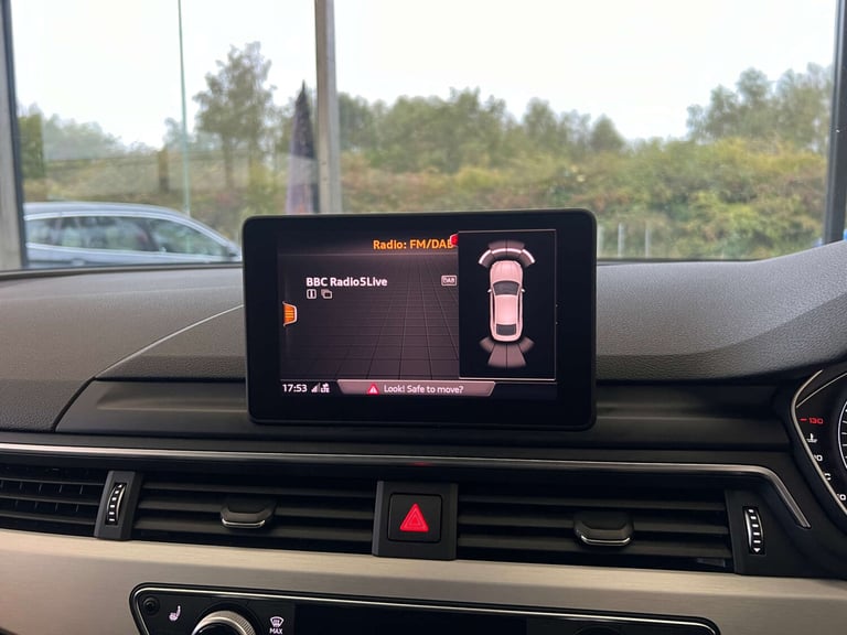 2020 Audi A5 2.0 A5 Sportback 40 TDI S Line Semi-Auto 5dr Coupe Diesel Automatic