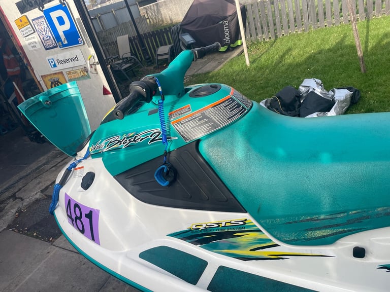 Yamaha Waveblaster 2 Jetski 1998 760cc