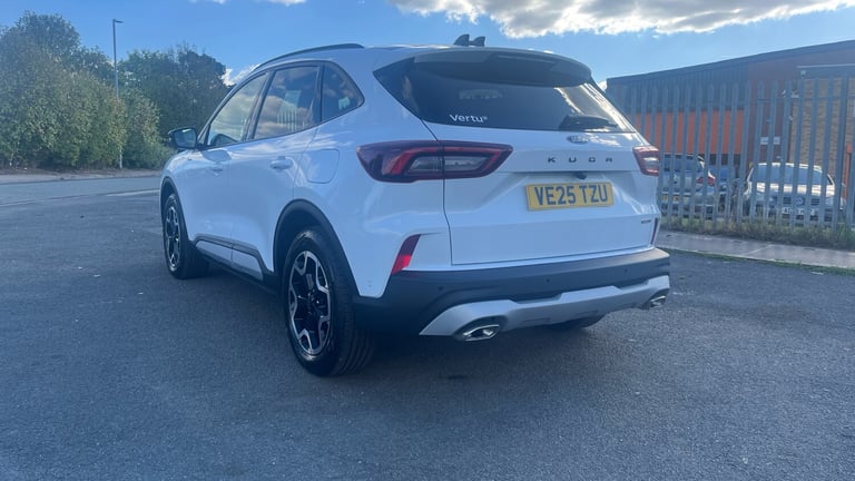 2025 Ford Kuga 2.5 PHEV Active 5dr CVT Estate Estate Hybrid Automatic