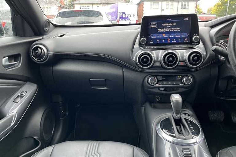 2022 Nissan Juke 1.6 HYBRID TEKNA 5DR AUTO Hatchback Hybrid Automatic