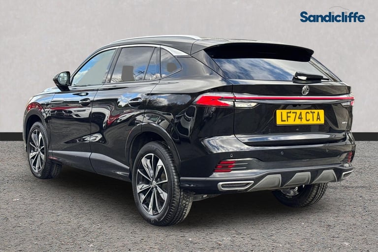 2025 MG MG HS 106287 Hatchback Petrol Automatic