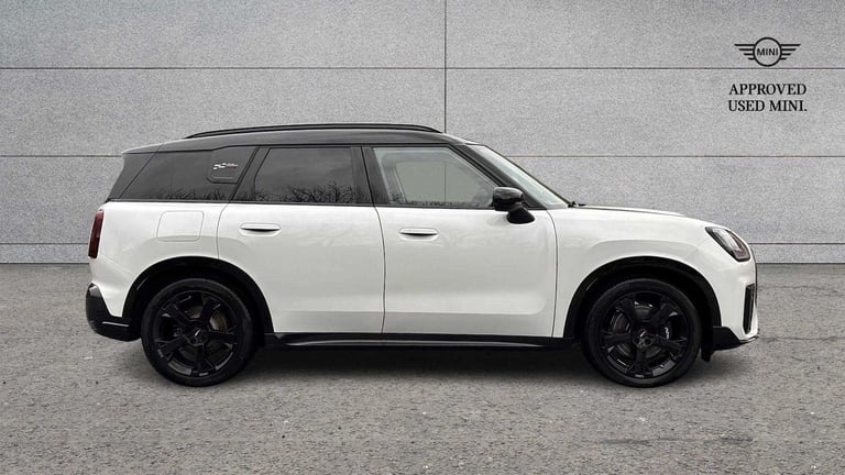 2024 MINI Countryman 150kW E Sport 66kWh 5dr Auto Hatchback Electric Automatic
