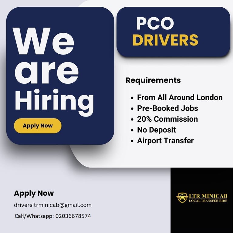 image for PCO Driver