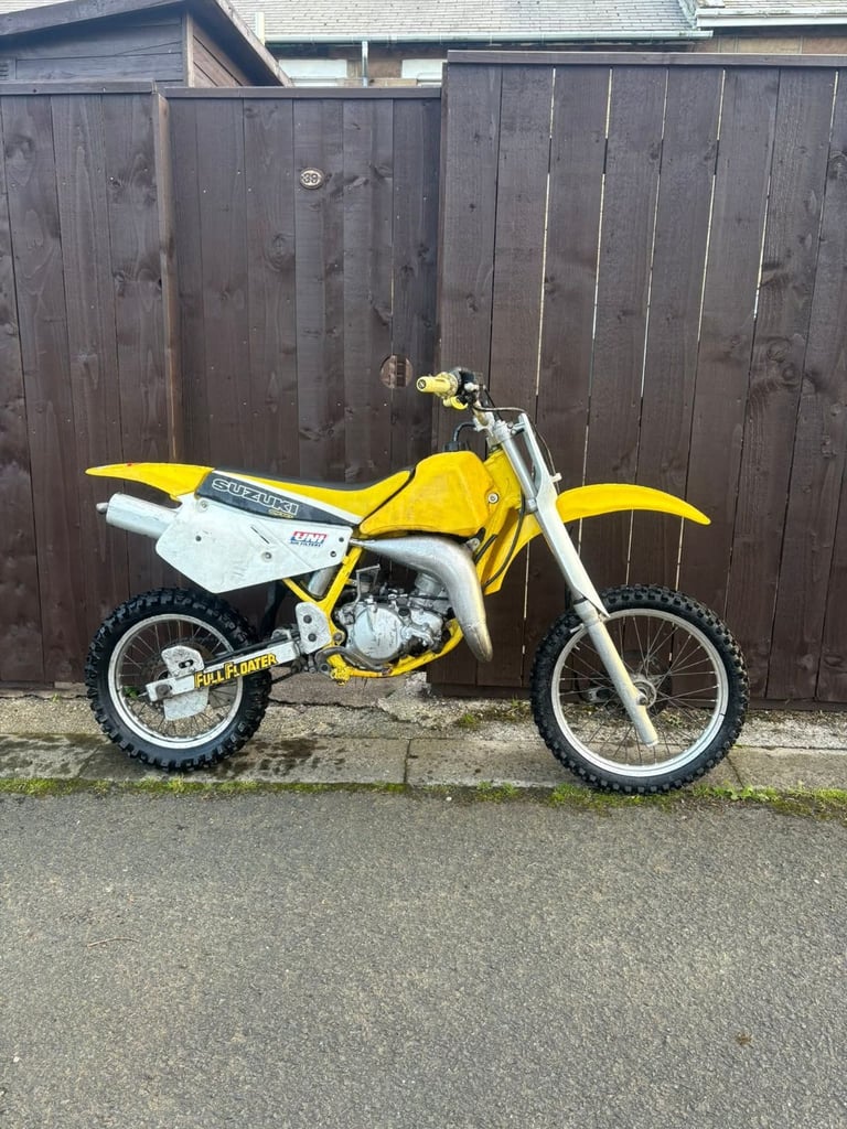 Suzuki rm 80