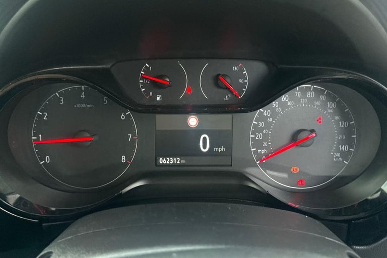  Vauxhall Corsa 1.5 Turbo D Se Hatchback 5dr Diesel Manual Euro 6 s/s 102 Ps