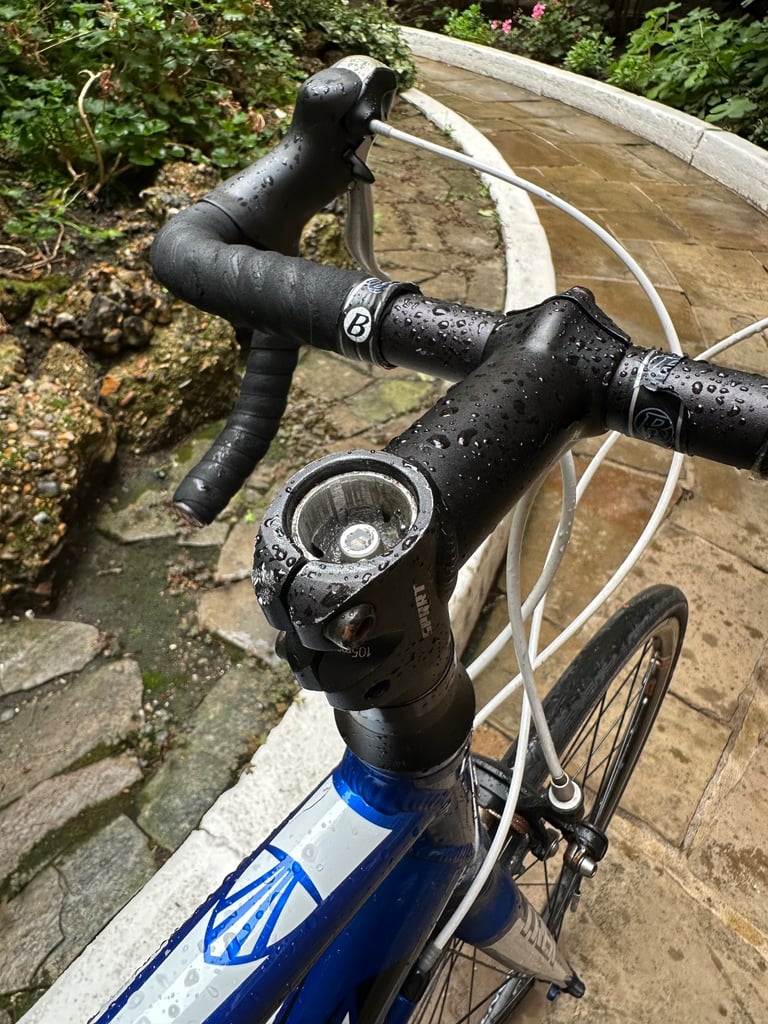 Trek Alpha 1.1 – 56cm Frame | Lightweight Aluminium Road Bike