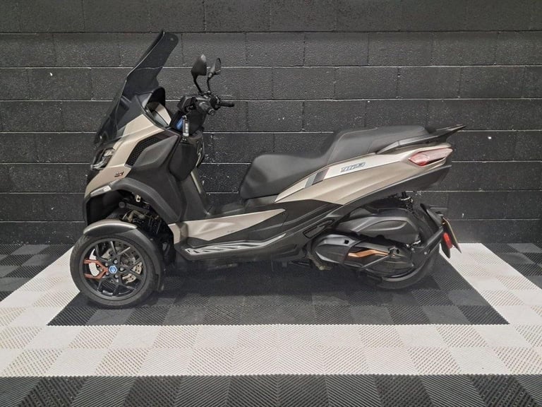 2024 24 PIAGGIO MP3 530 HPE EXCLUSIVE  FINANCE SPECIALISTS APPLY NOW